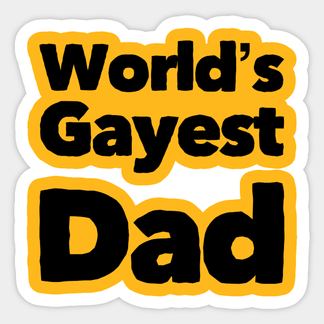 fathers day Sticker by Pinkfeathers